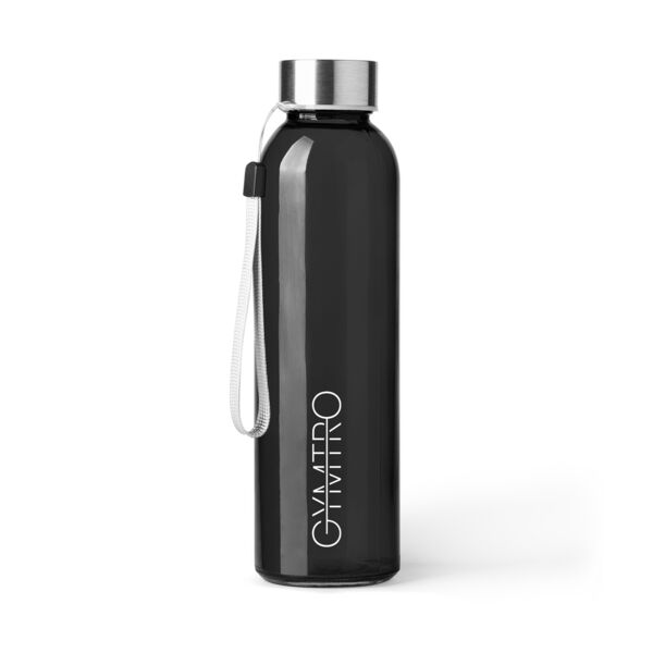 Gymtro  - Stainless Steel Glass Colour Bottle Thumbnail