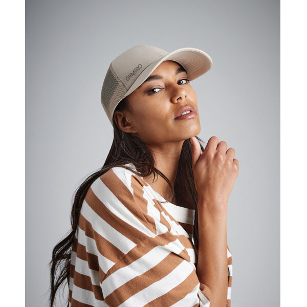 Gymtro  - Organic cotton trucker Thumbnail