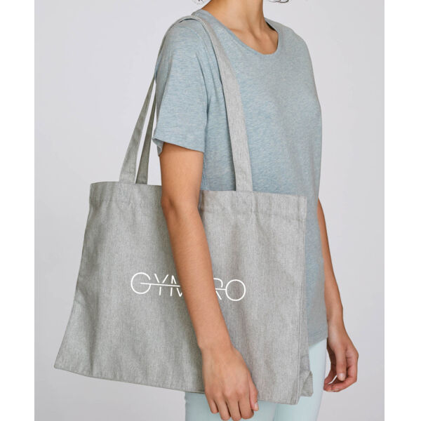 Gymtro  - Woven Shopping Bag Thumbnail
