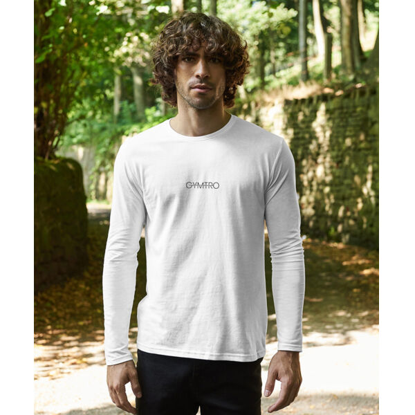 Gymtro  - Erawan organic long-sleeve tee Thumbnail