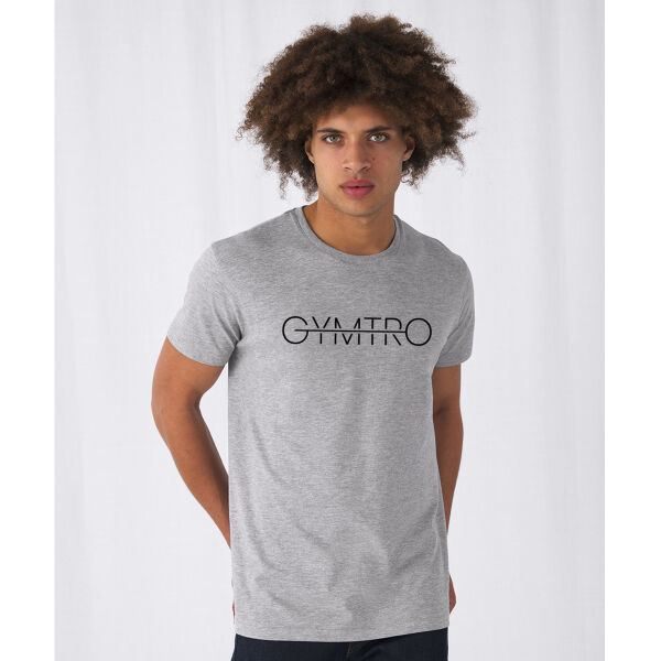 Gymtro  - Organic Tee Thumbnail