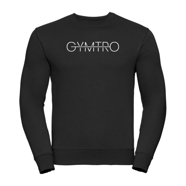 Gymtro - Set-in sleeve sweatshirt Thumbnail