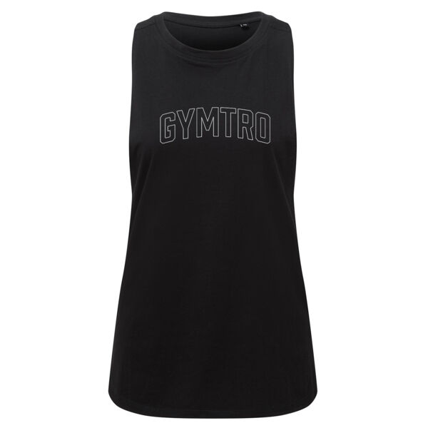 Gymtro - Women's Organic Tank Top Thumbnail