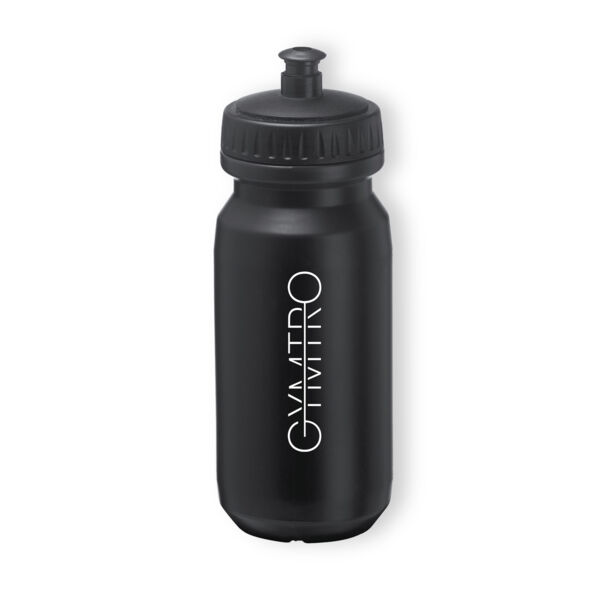 Gymtro - Plastic 620ml Sports Bottle Thumbnail