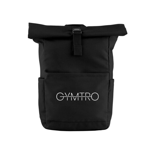 Gymtro  - Premium Recycled Roll Top Backpack Thumbnail