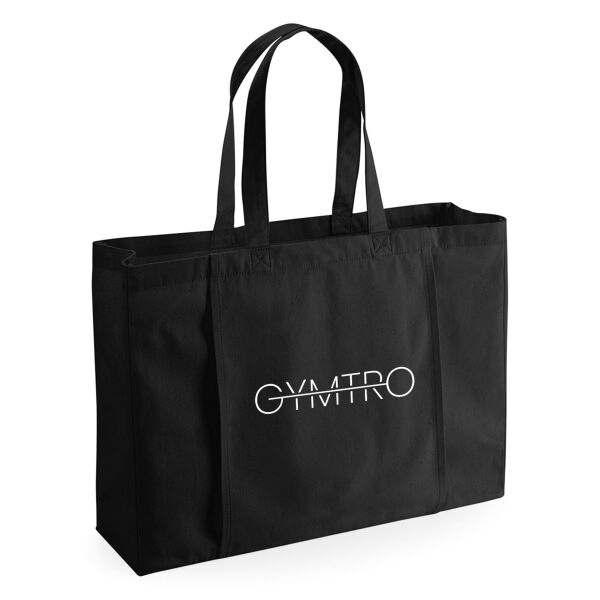 Gymtro  - EarthAware® organic yoga tote Thumbnail