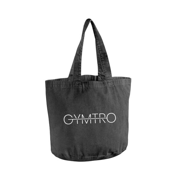 Gymtro  - Garment-dyed shopper Thumbnail