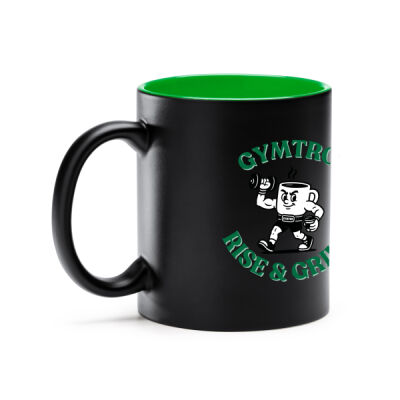 Gymtro  - Rise & Grind MACHA  Thumbnail