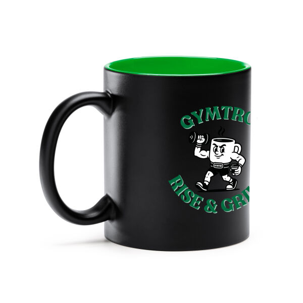 Gymtro  - Rise & Grind MACHA  Thumbnail