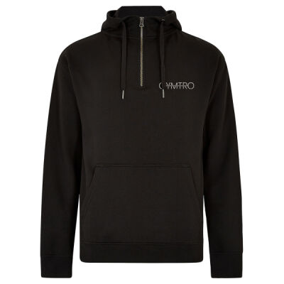 Gymtro  - Regular fit 1/4 zip hoodie Thumbnail