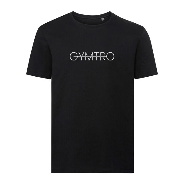 Gymtro  - Pure organic Tee Thumbnail