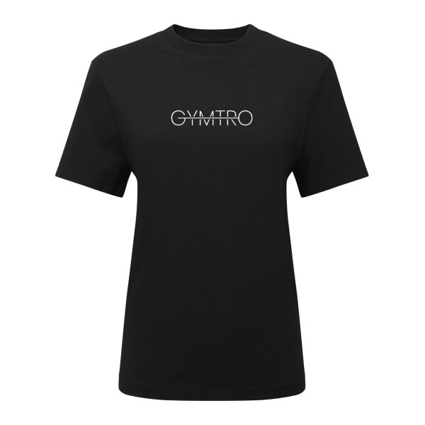 Gymtro  - Women’s  organic boxy oversized t-shirt Thumbnail