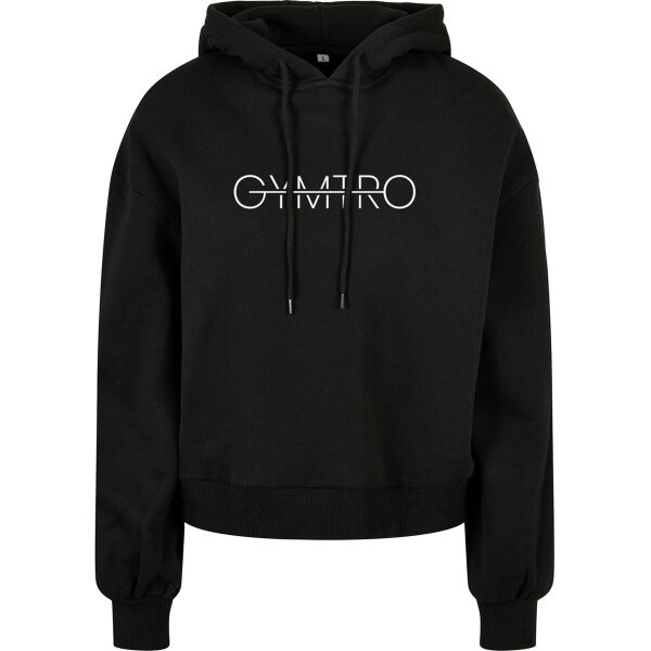 Gymtro  - Women's Organic Oversized Hoodie Thumbnail